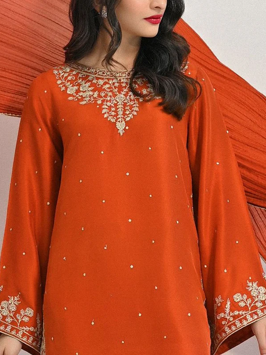 Saffron Rose