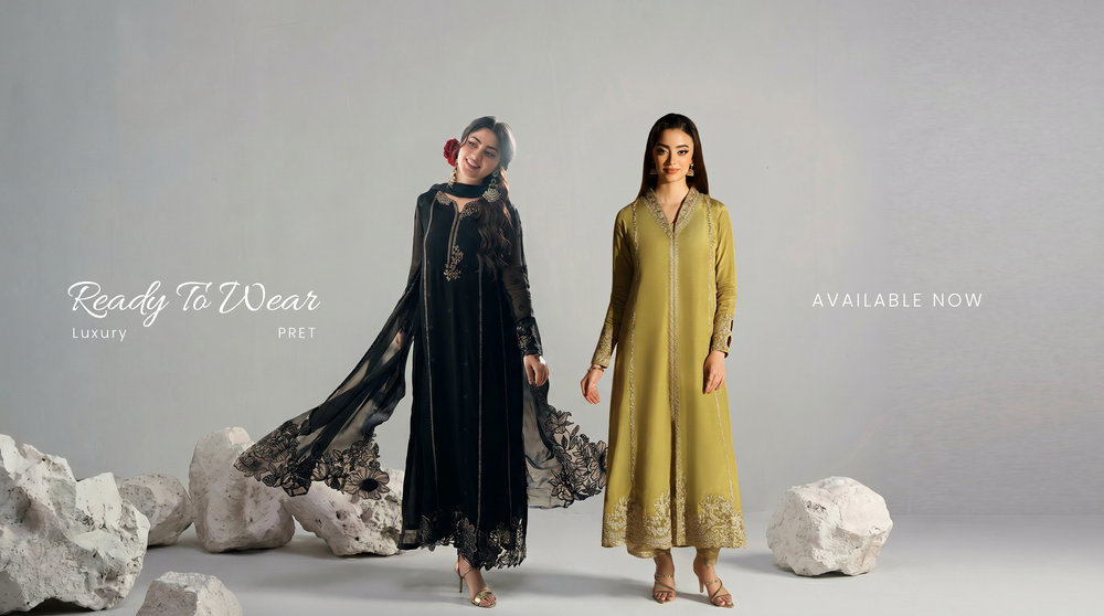 Motifz N Fashion | Online Clothing Store | Ladies Stitched Dresses