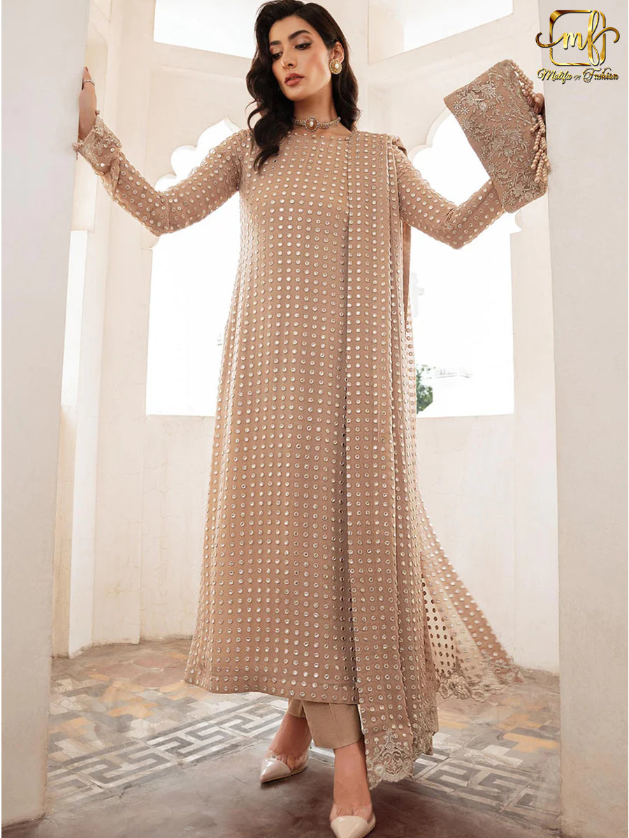 Rose Beige