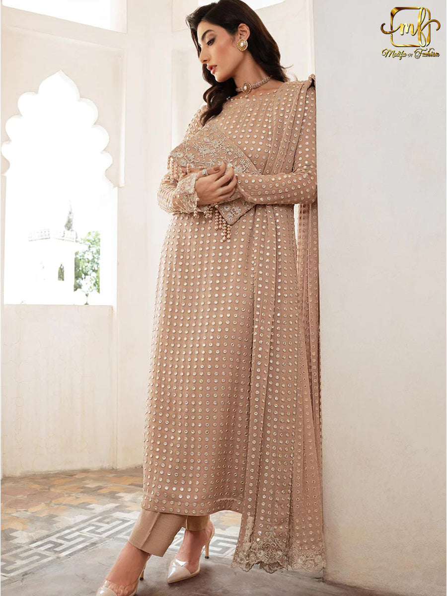 Rose Beige