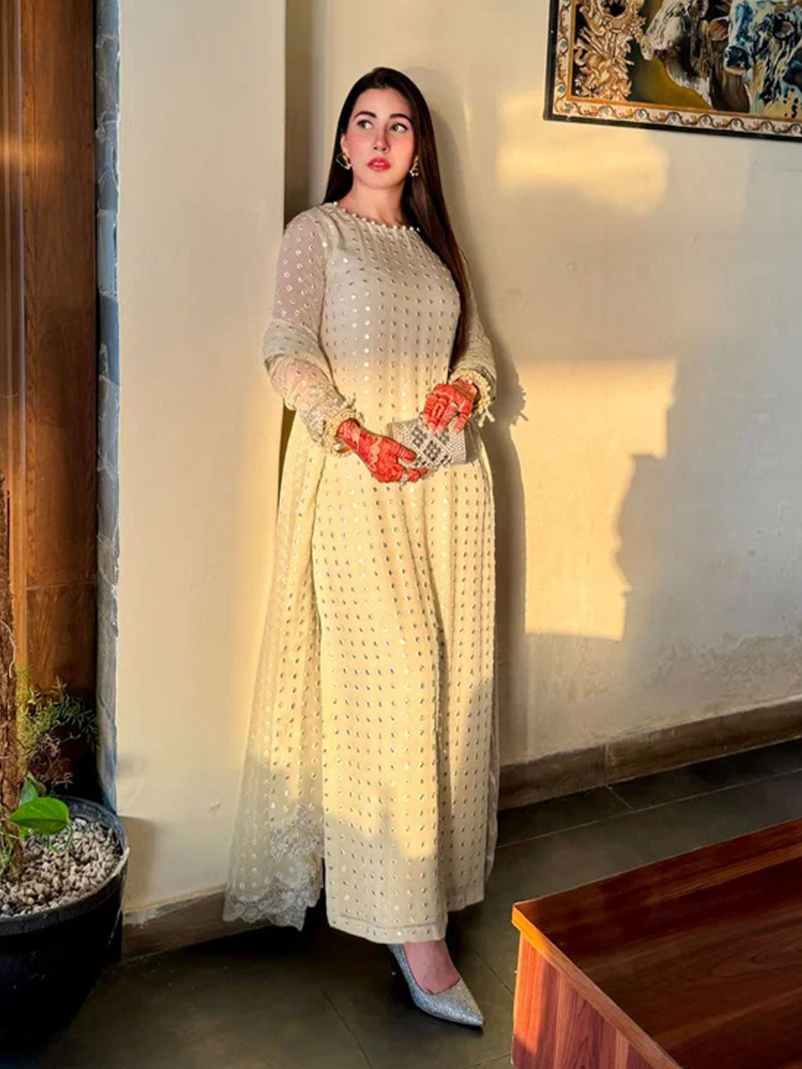 Pale Ivory