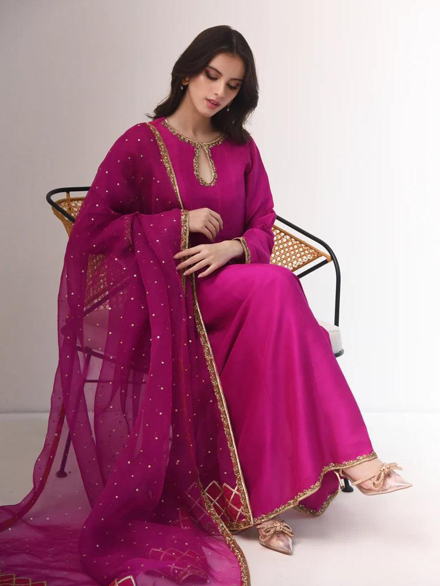Crimson Elegance