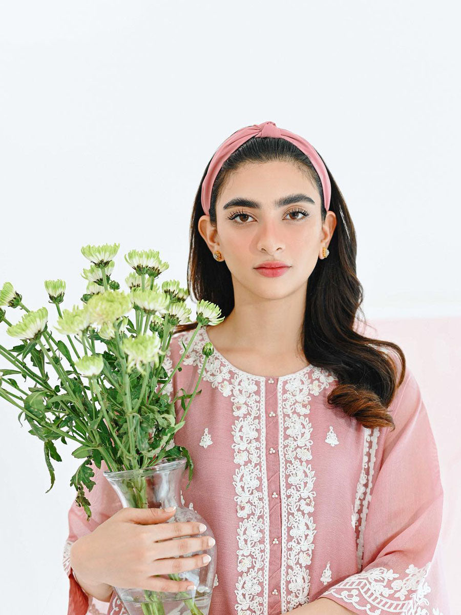 Rosey Silk