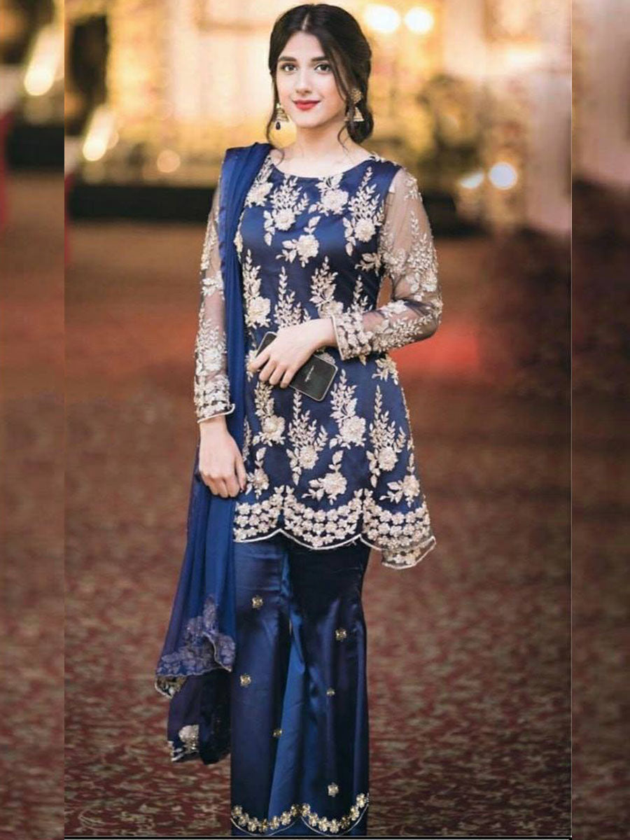 Deep Sapphire