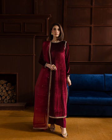 Ruby Velvet