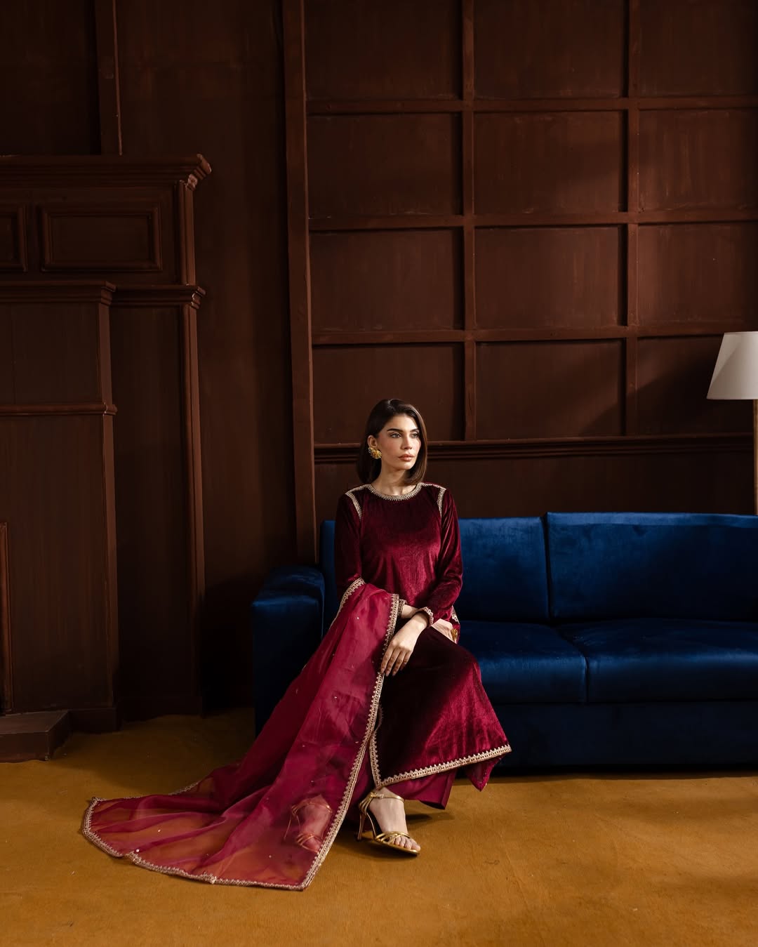 Velevt Ruby Ruby Velvet